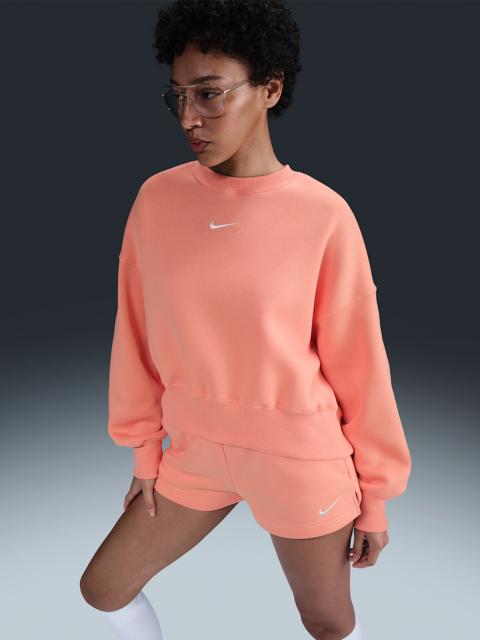 Nike Nike Sportswear Phoenix Fleece Women's Over-Oversized Crew-Neck Sweatshirt