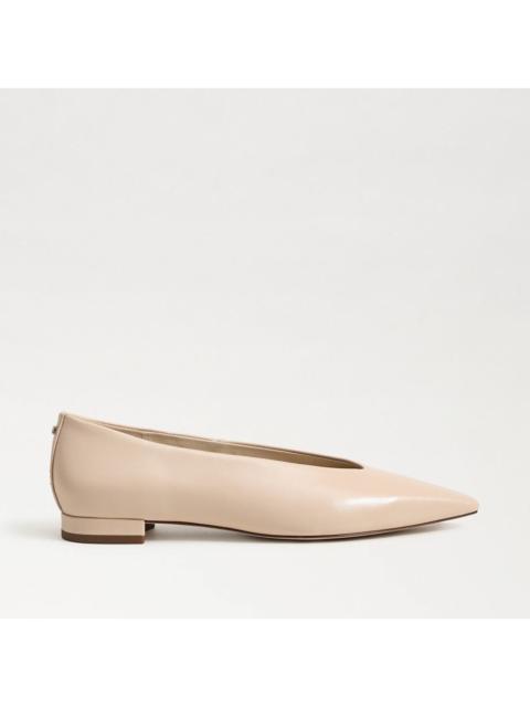 Sam Edelman Emory Pointed Toe Ballet Flat