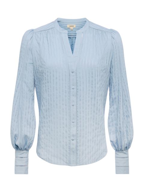 L'AGENCE Kiera Blouse