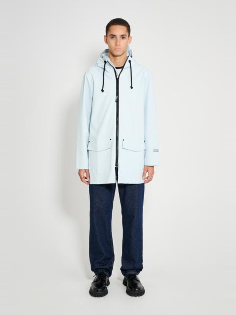 Stutterheim Stockholm Patch Frost Grey