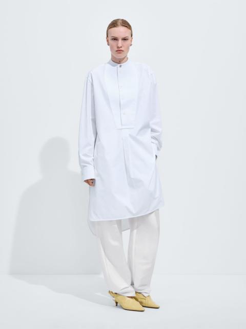 Bottega Veneta Compact Cotton Poplin Shirt