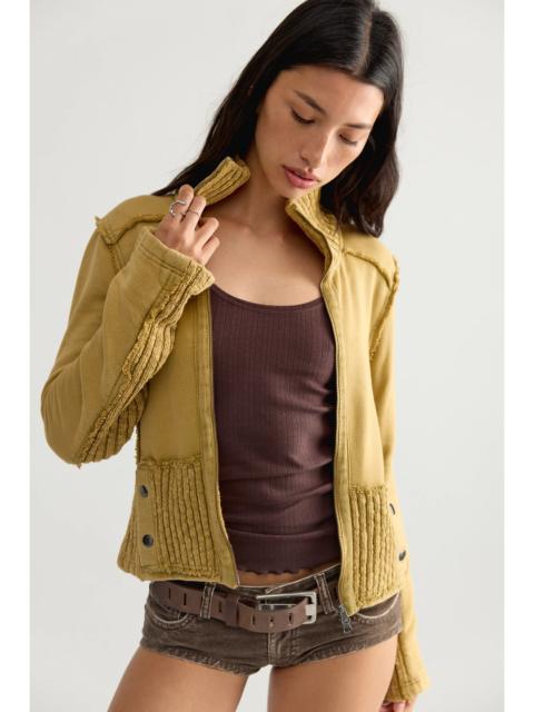 FREE PEOPLE We The Free My Inn Zip-Up