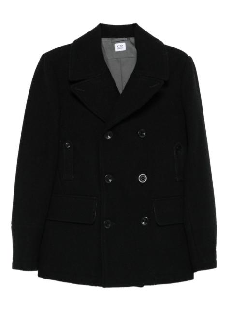C.P. Company double-breasted blazer