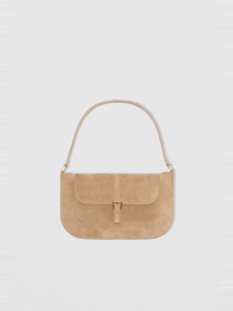 BY FAR MIRANDA HAZEL SUEDE LEATHER