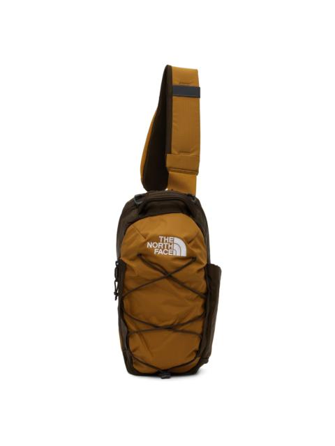 The North Face Brown Borealis Sling Backpack