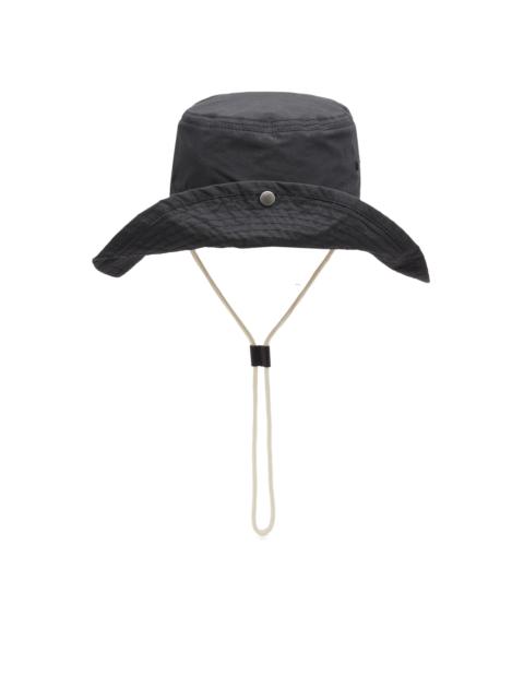 Jil Sander Plus Button Front Hat