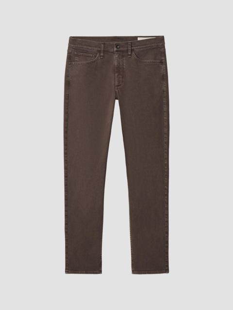 rag & bone Men's Fit 2 Aero Stretch Slim Jeans - Brown