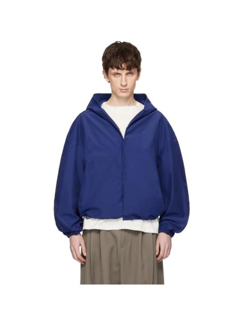 Seventh Blue Orb Shell Jacket