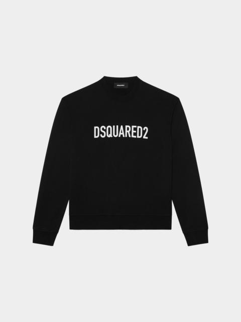 DSQUARED2 TECHNICOLOUR COOL SWEATER