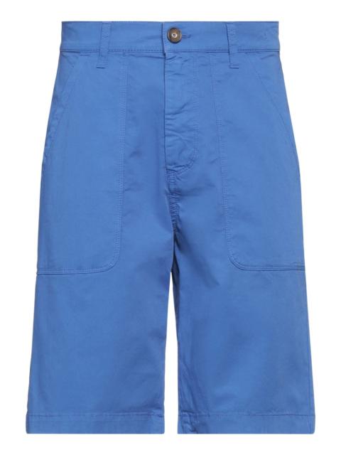 Dirk Bikkembergs Blue Men's Shorts & Bermuda