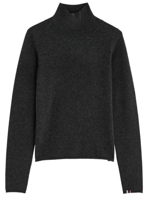 Extreme Cashmere N°380 Audrey Cashmere-blend Jumper