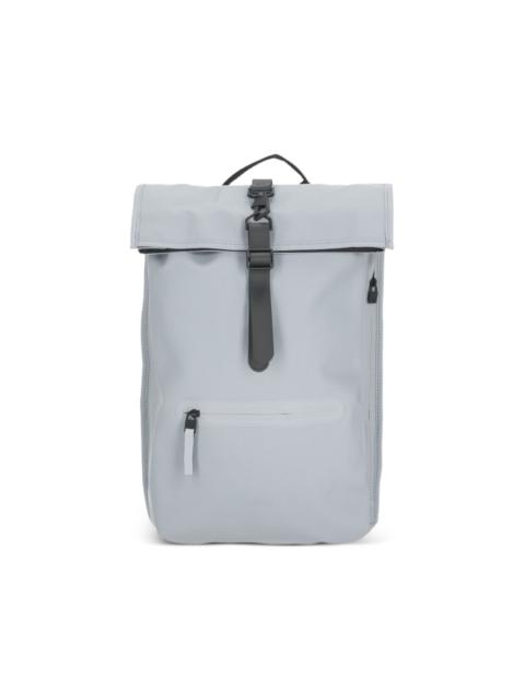 RAINS Rolltop buckle backpack