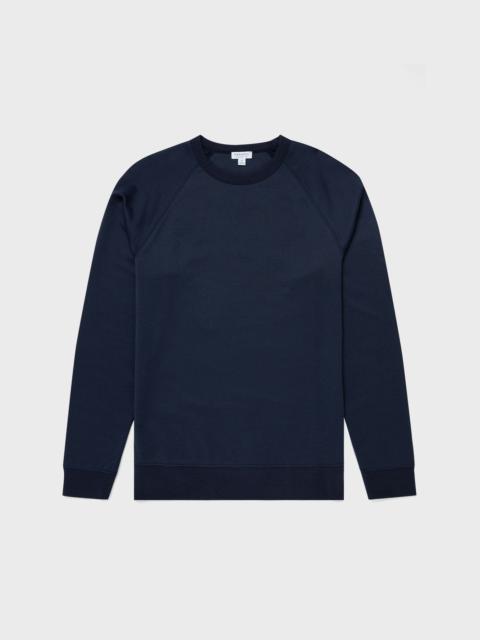 Sea Island Cotton Sweatshirt