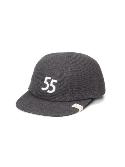 visvim HONUS CAP CHARCOAL