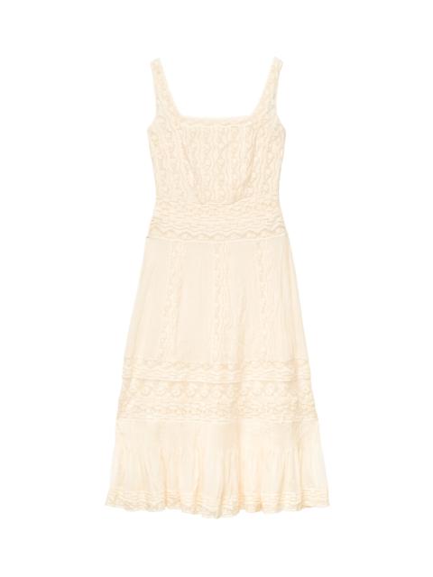 DÔEN CALANTHE DRESS
