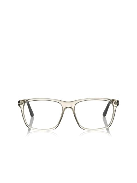 TOM FORD BLUE BLOCK SQUARE OPTICALS