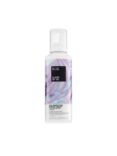 IGK Hair Class of ’93 Curl Cream