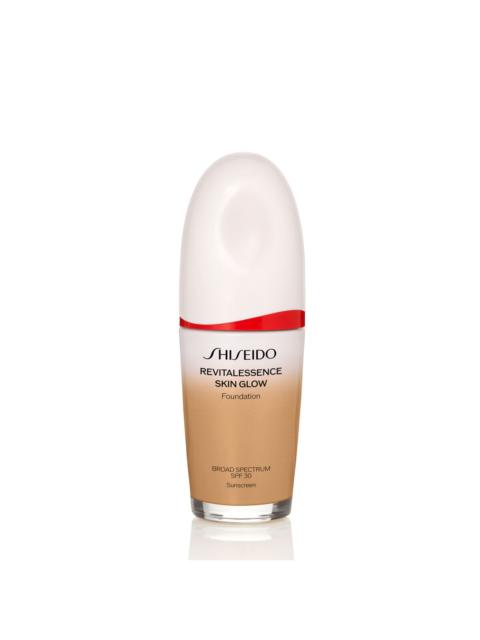 Shiseido REVITALESSENCE SKIN GLOW Foundation SPF 30