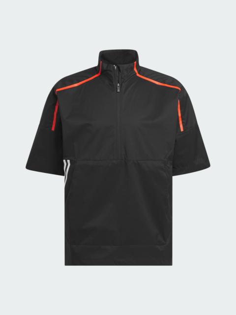 Core Provisional Short-Sleeve 1/2-Zip Jacket
