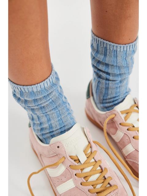 FREE PEOPLE Overdyed Trouser Socks