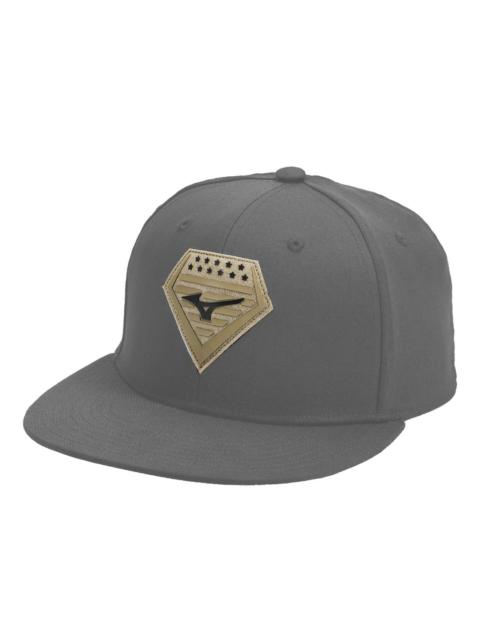 Mizuno Mizuno RB Diamond Patch Snapback