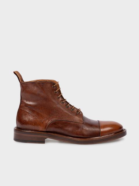 Paul Smith Leather 'Newland' Boots