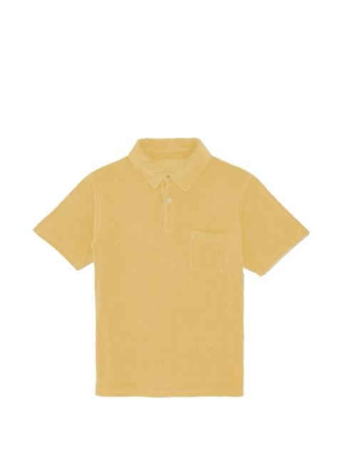 FORTELA Missourim pocket button polo shirt