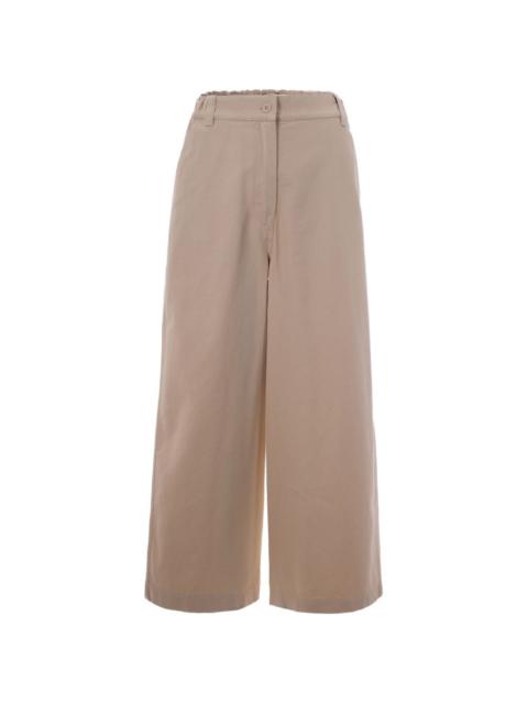 Max Mara wide-leg trousers