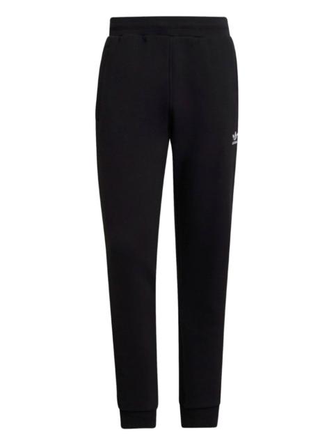 adidas trefoil-logo joggers