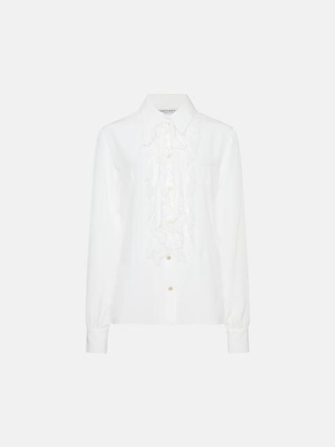 Alessandra Rich SILK BLOUSE