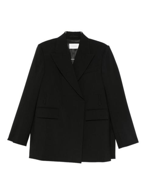 Sportmax Pocket Double-breasted Jacket