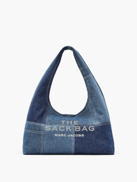 Marc Jacobs THE RIP AND REPAIR DENIM SACK BAG | REVERSIBLE