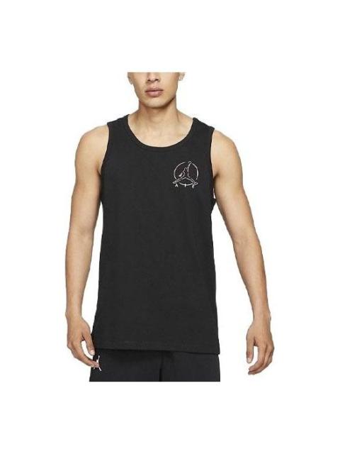 Nike Nike AS M J BRAND JUMPMAN Air TANK Black DB1552-010