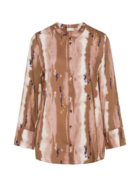 HANRO Favourites Button Front Shirt