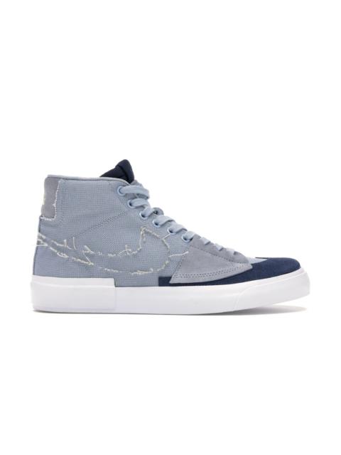 Nike SB Zoom Blazer Mid Edge Hack Pack Obsidian Mist