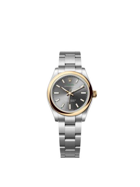 ROLEX OYSTER-PERPETUAL 277203