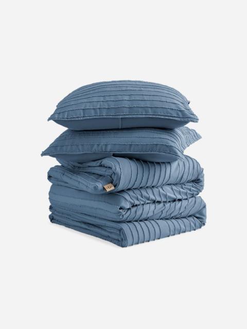 UGG ® Devon Texture Comf Set King in Thb