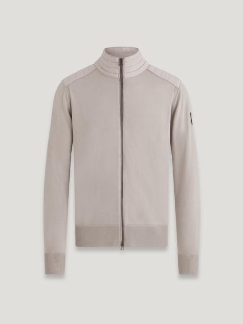 Belstaff KELBY ZIP CARDIGAN