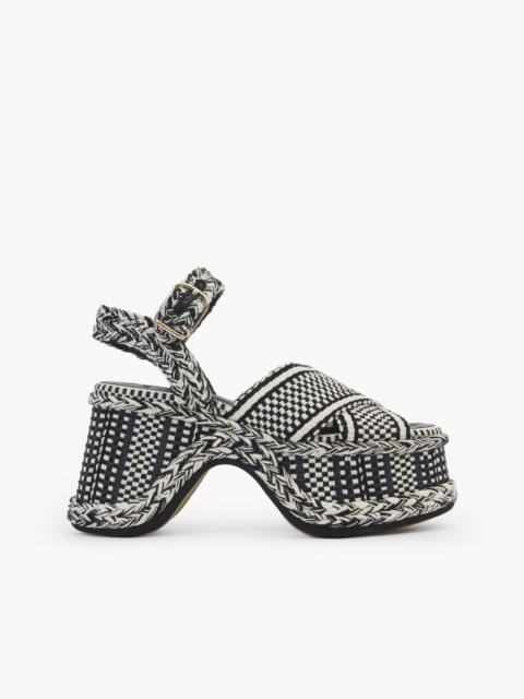 Chloé MERIL HIGH-HEEL SANDAL