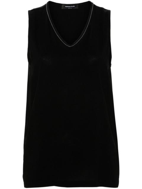 FABIANA FILIPPI V-neck top