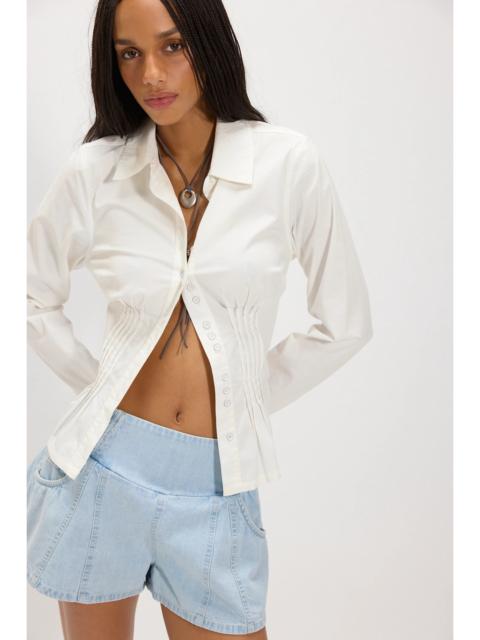 FREE PEOPLE We The Free Luna Pull-On Shorts