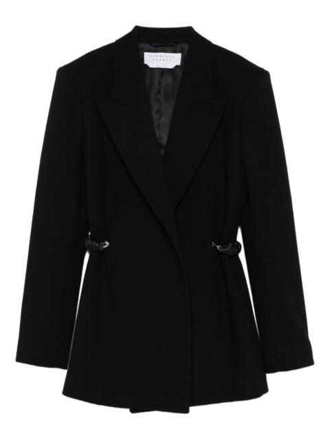 GABRIELA HEARST Epona chain blazer
