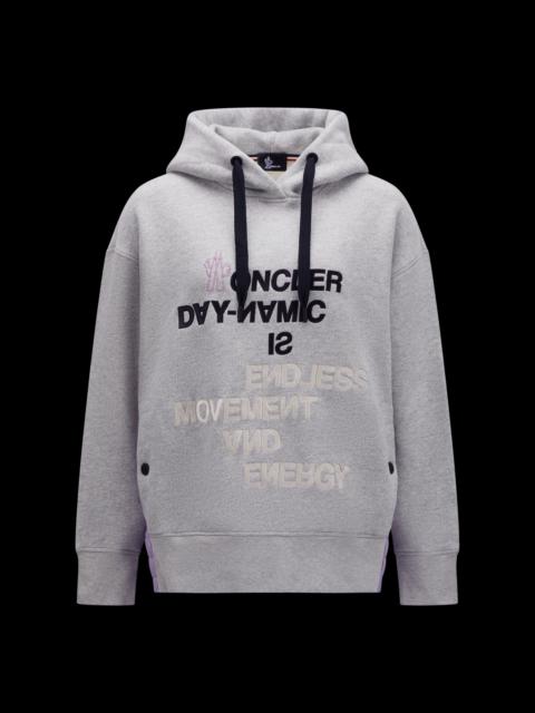Moncler Printed Hoodie