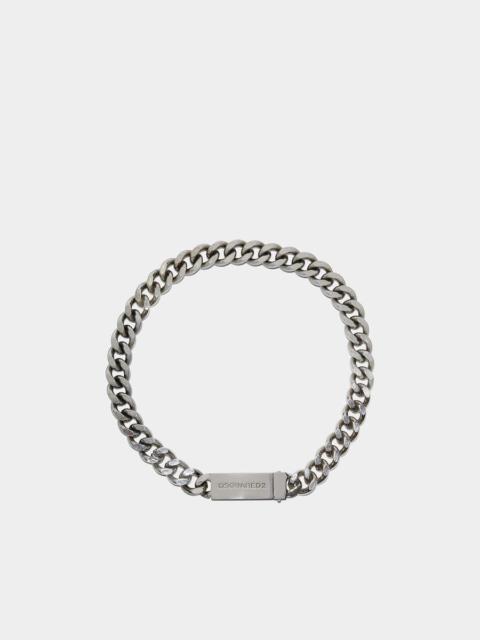DSQUARED2 CHAINED2 CHOKER
