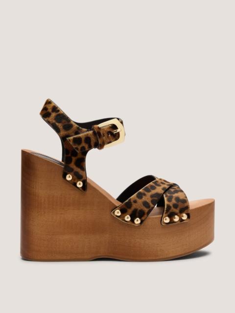 Stuart Weitzman KATE CLOG SANDAL