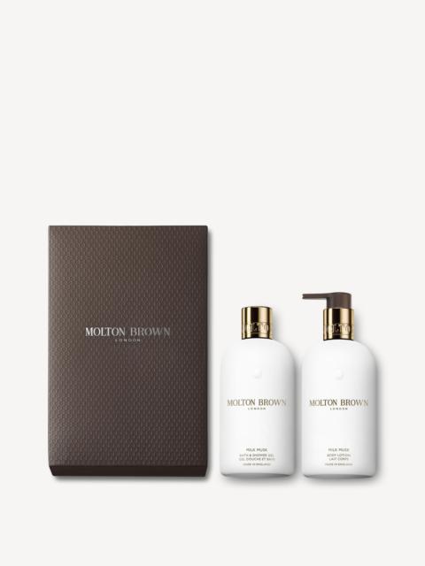 Molton Brown Milk Musk Gift Set