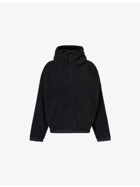 Carhartt W' Hooded Helix Fleece Jacket
