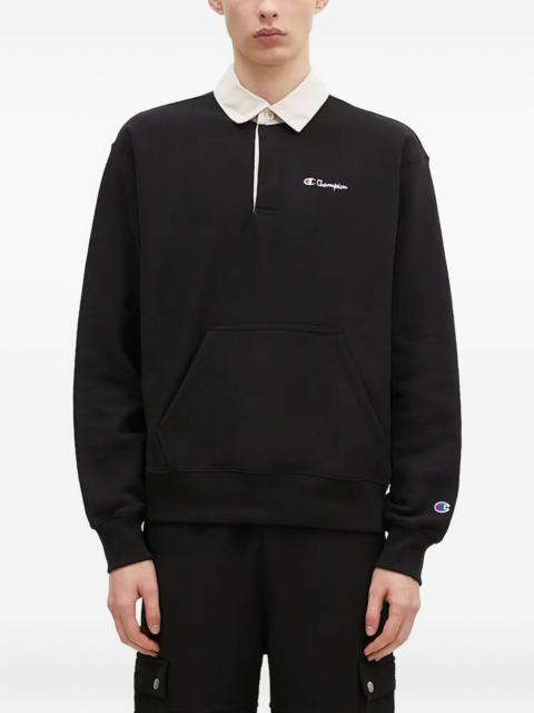 Champion pocket polo shirt