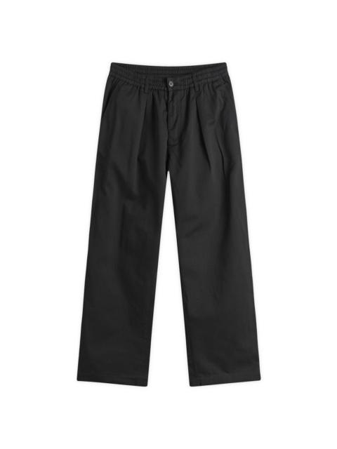 Universal Works Universal Works Twill Pleated Track Pant