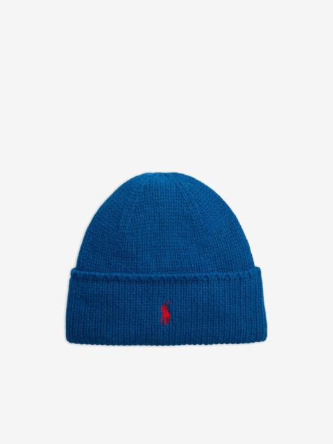 Polo Ralph Lauren Pony embroidered beanie hat